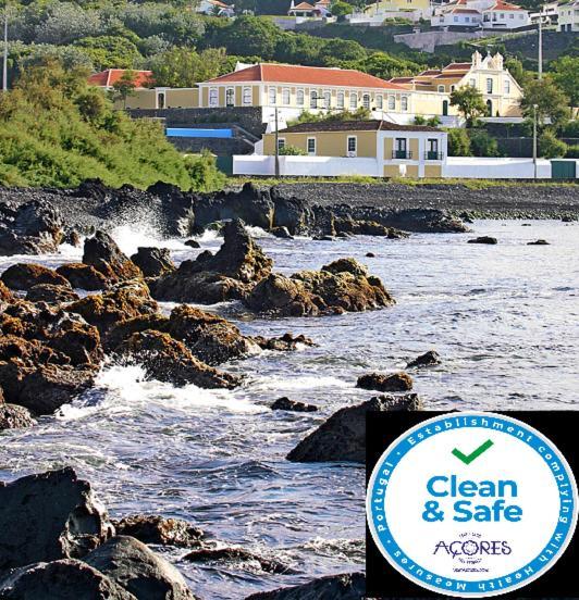Quinta Das Merces Angra do Heroísmo Eksteriør billede