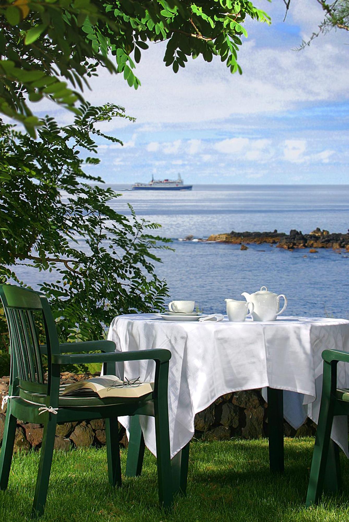 Quinta Das Merces Angra do Heroísmo Restaurant billede
