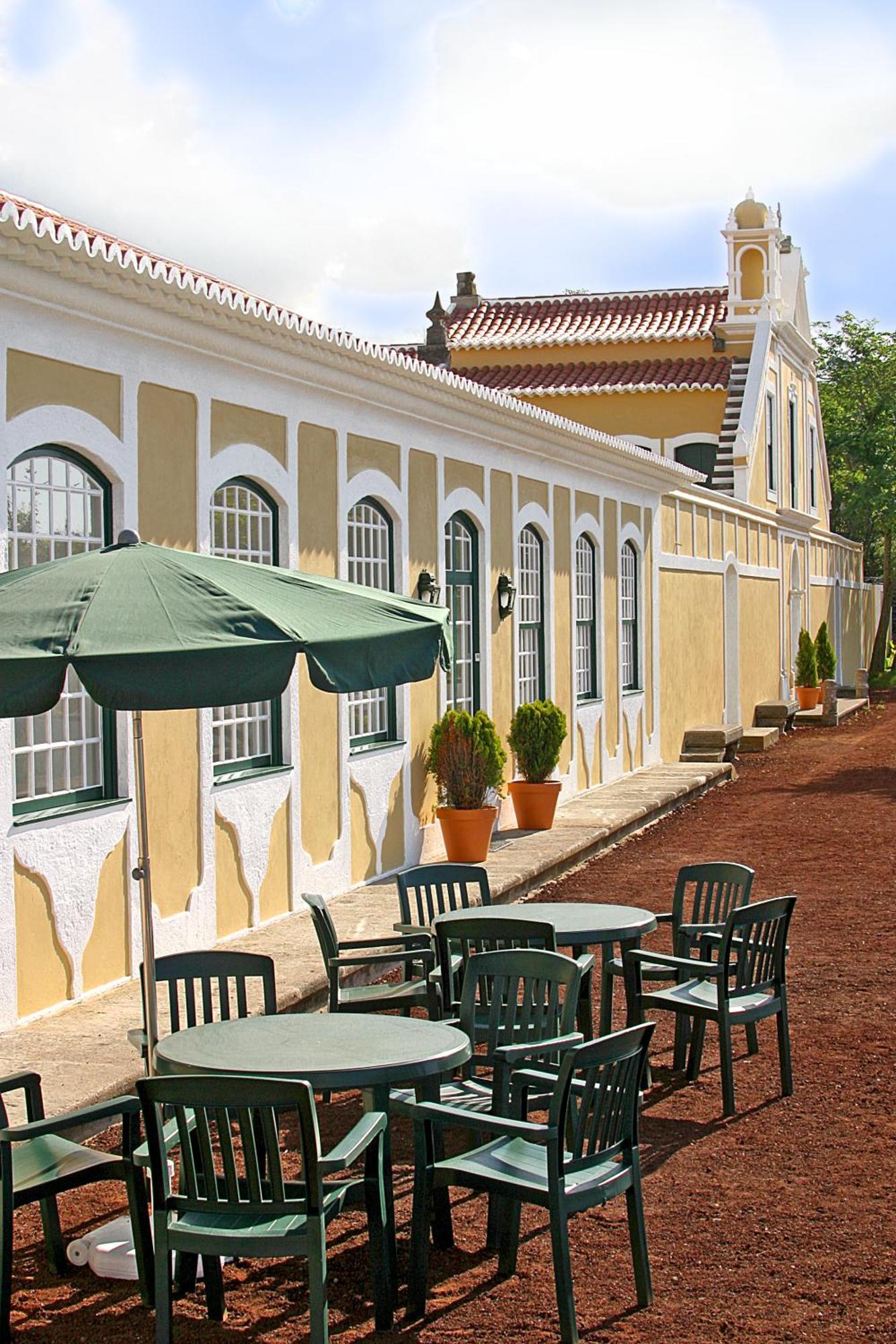 Quinta Das Merces Angra do Heroísmo Eksteriør billede