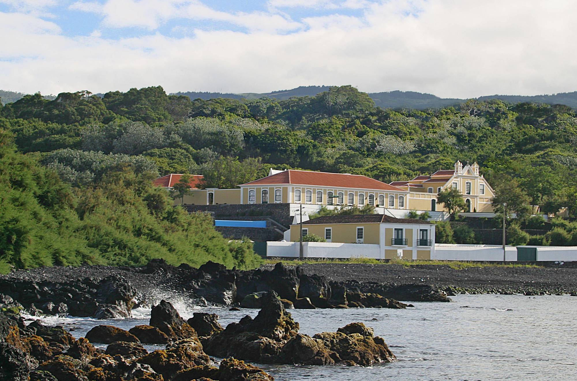 Quinta Das Merces Angra do Heroísmo Eksteriør billede